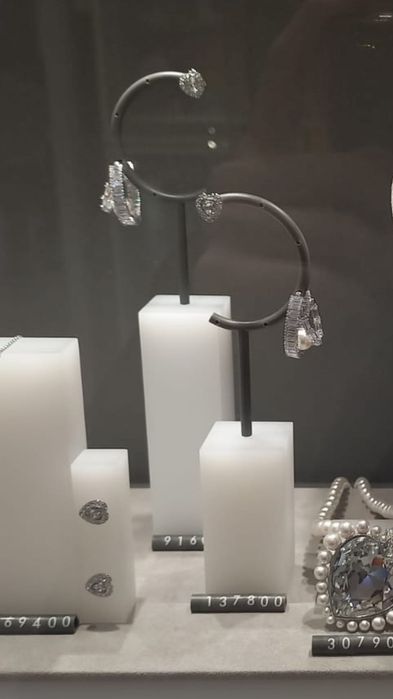 Серьги Swarovski x Ariana Grande