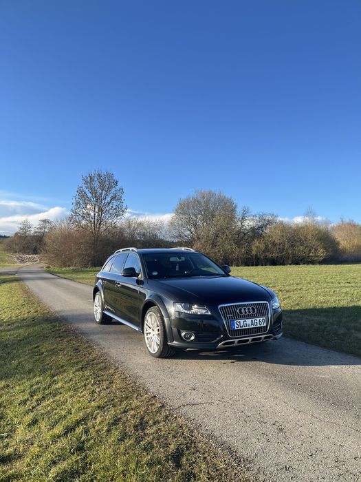 AUDI A4 allroad 2009 — imagine 2