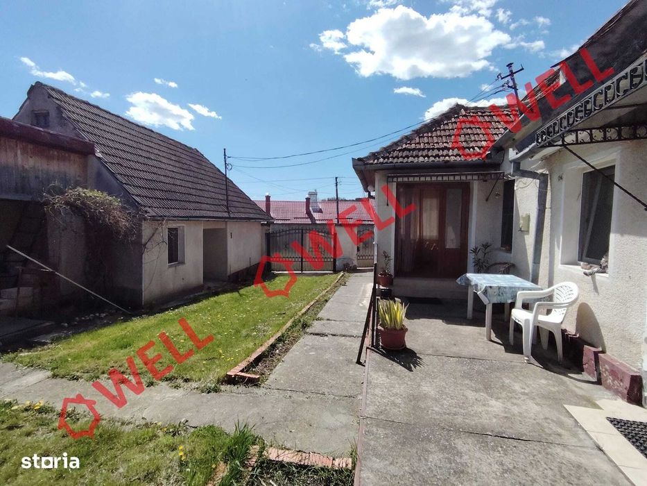Casă de vânzare în Măieruș!