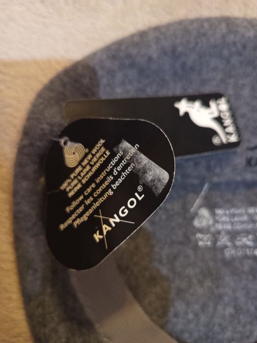 Шапка Kangol  оригинална