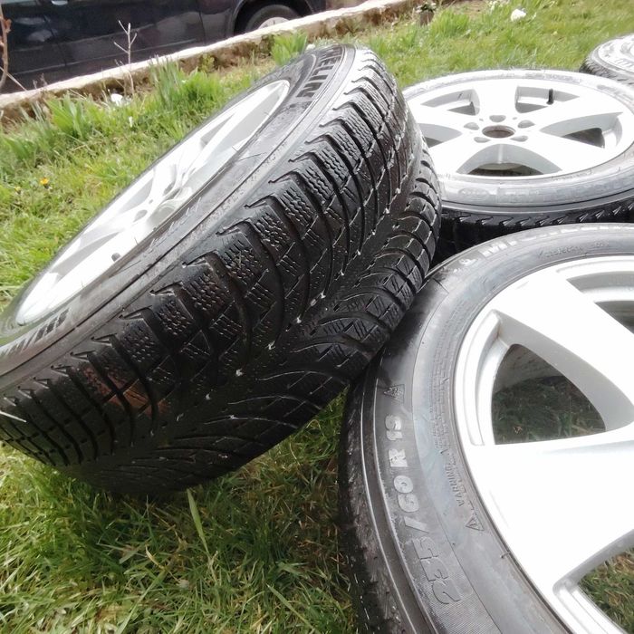 Продавам оригинални джанти за БМВ Х5 Е70 (BMW X5 E70)