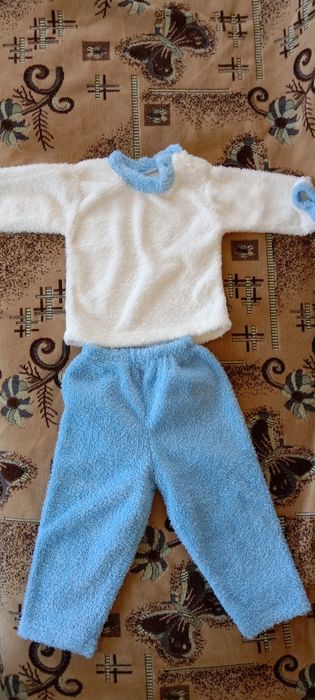 Обувь зимняя. Джинсы