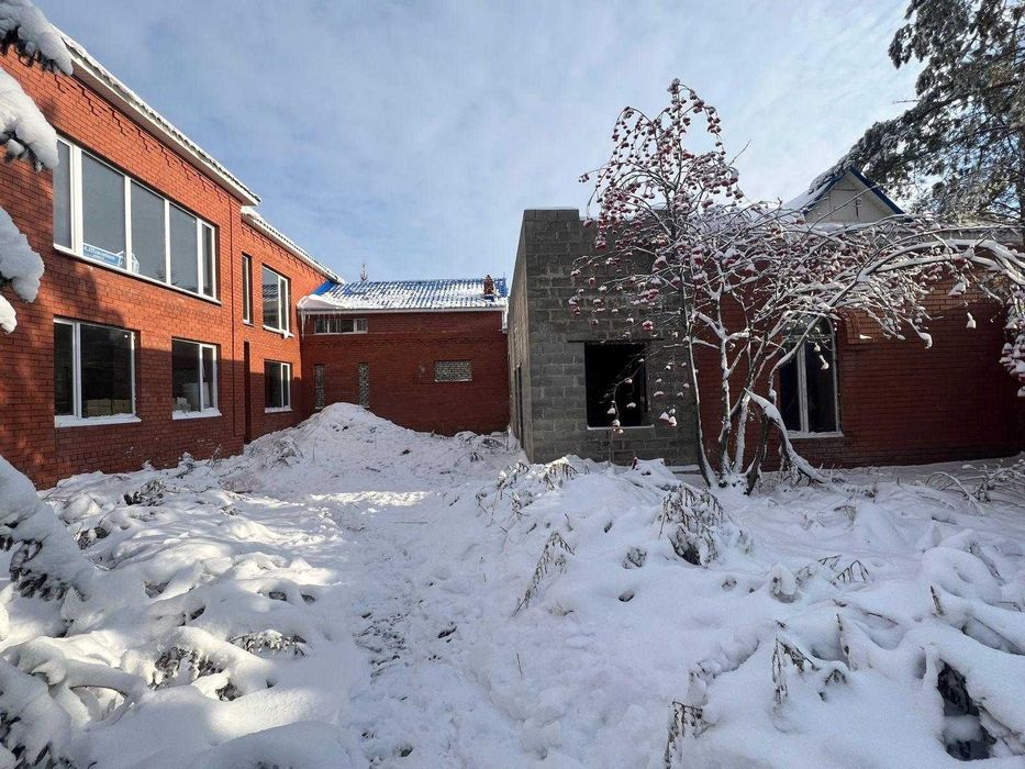 квартира в бывшем детском садике