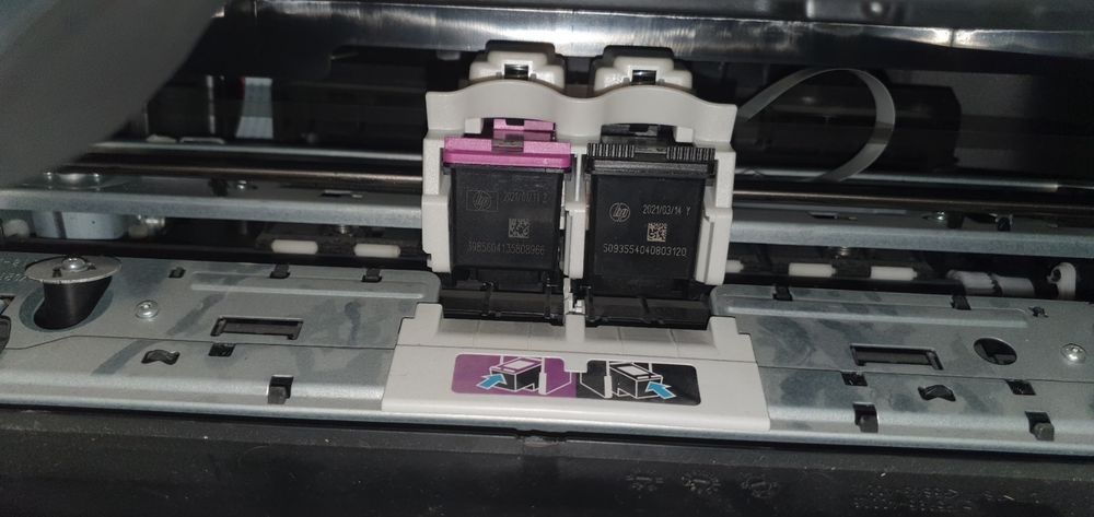 Принтер HP DeskJet 3835