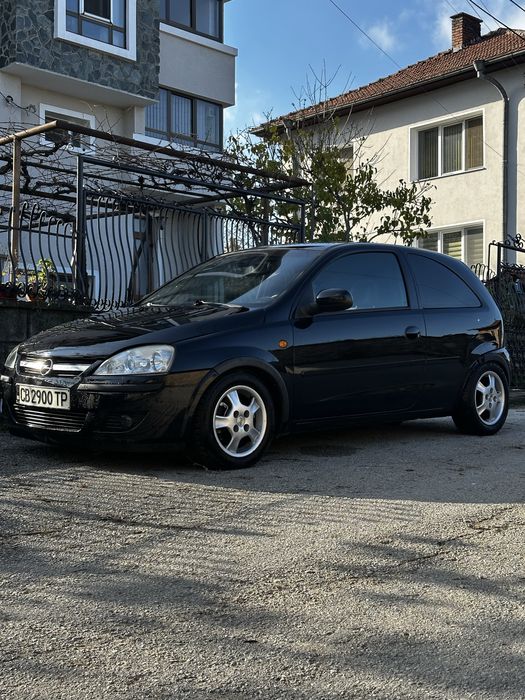 Opel Corsa 1.8 GSI
