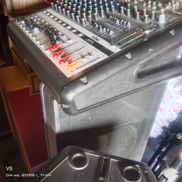 Комплект аппарата для работы