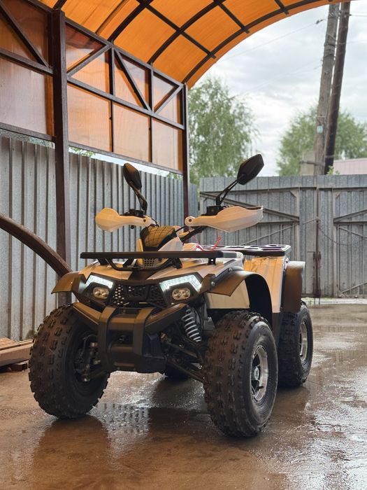 Квадроцикл Linko 125 кубов