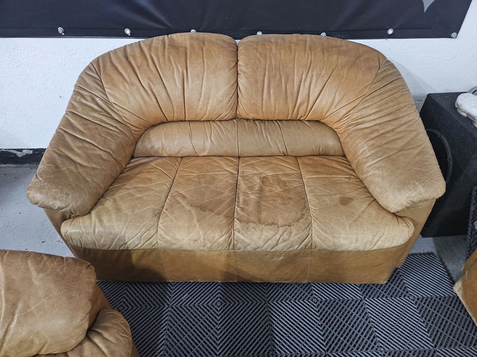 Set canapele piele