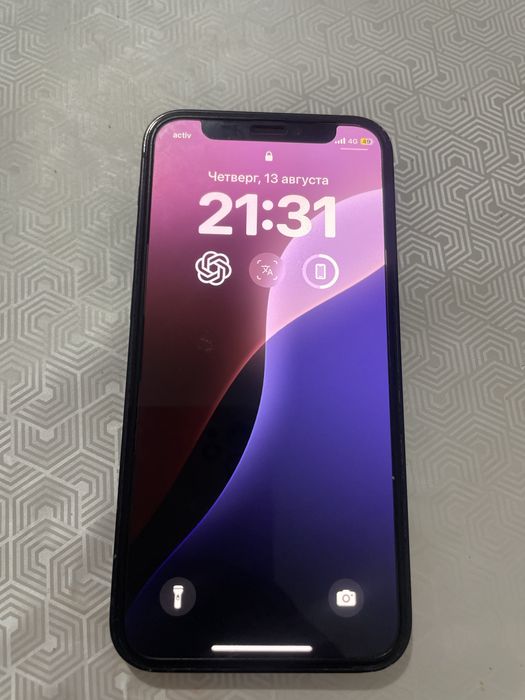 Iphone 12 mini 256gb