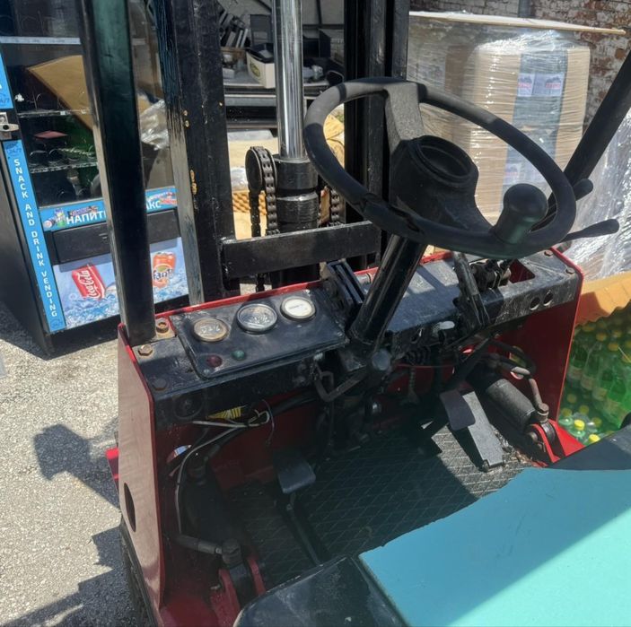 Мотокар Мотокари Рекорд/ОМ