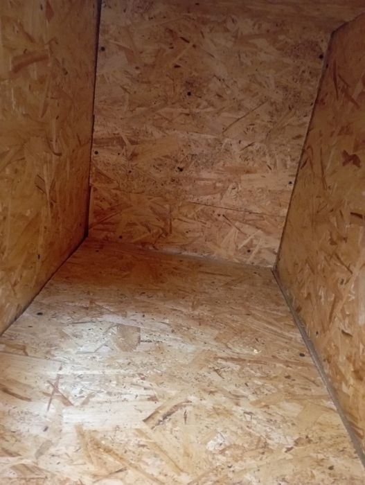 Будка утепленная для собаки