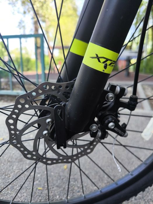 Велосипед подростковый