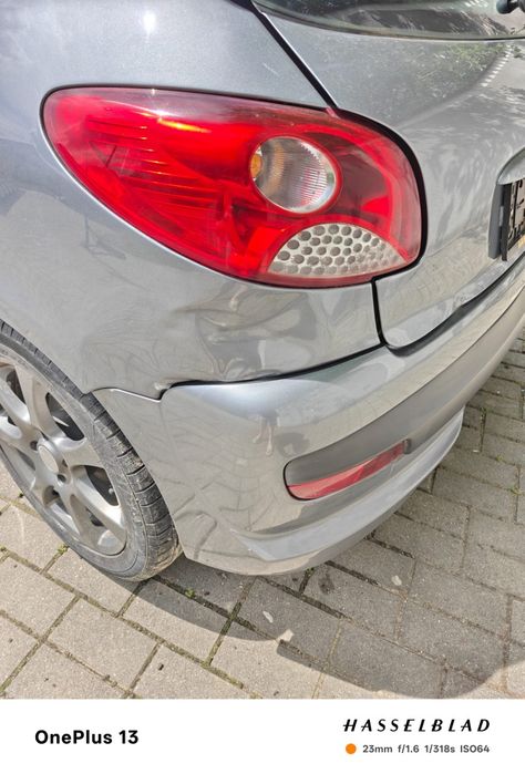 Peugeot 206+ 1.4 BENZINĂ