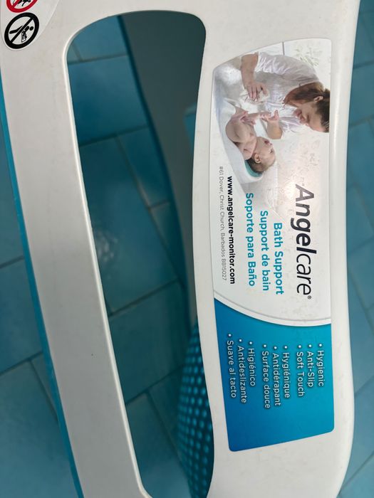 Седалка за къпане на бебе Вана Стойка за къпане