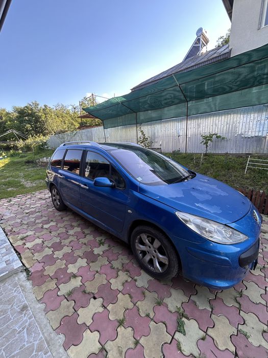 Vand Peugeout 307 sw