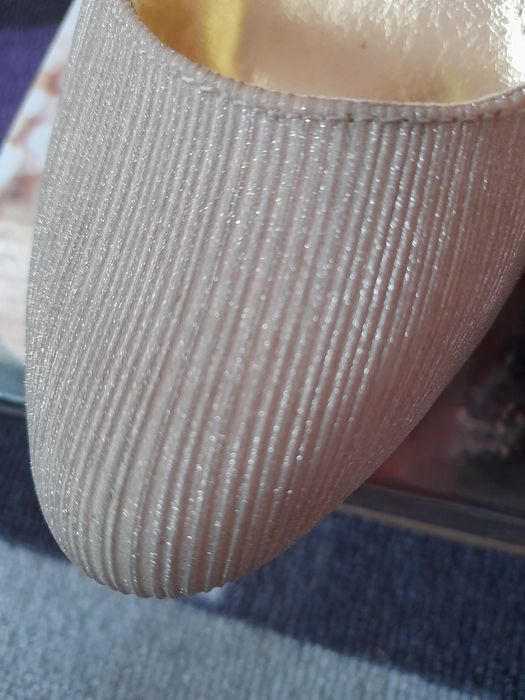 Бални обувки и чанта (Paolo Bocelli)