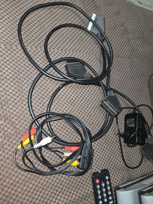 Декодер,  приемник на Булсатком