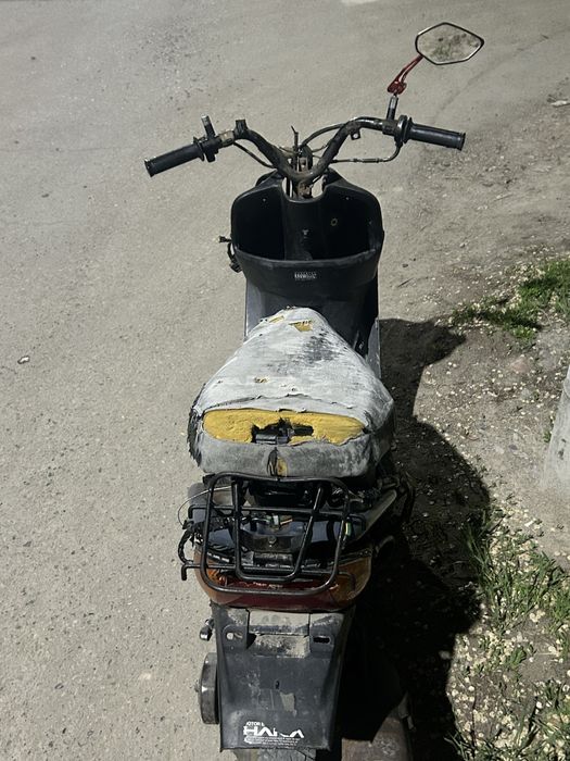 Хонда дио 34 65сс обмен интересует