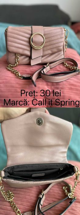 Genti dama originale, diferite marci - Stare excelenta