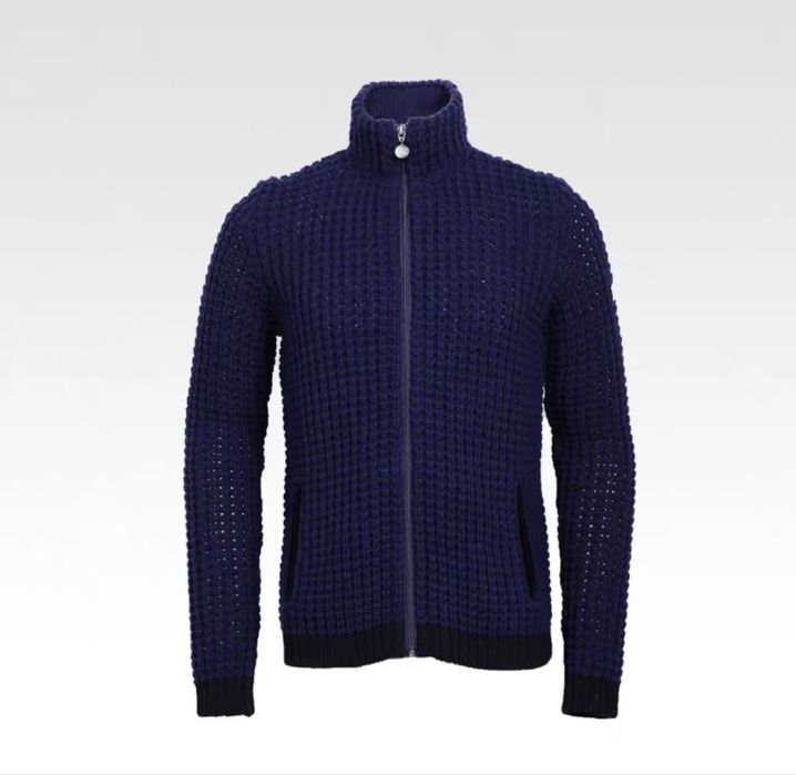 EA7 Emporio Armani Wool Cardigan M