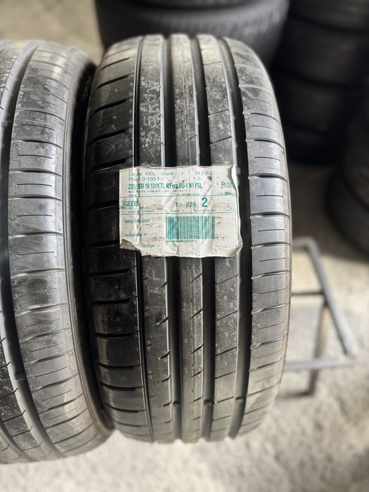235/55/19 Vara , 2x NEXEN , Noi , Import Germania