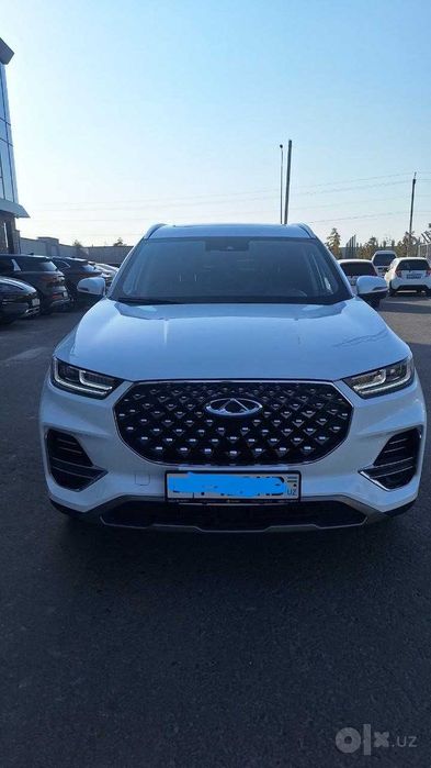 Chery Tiggo 8pro