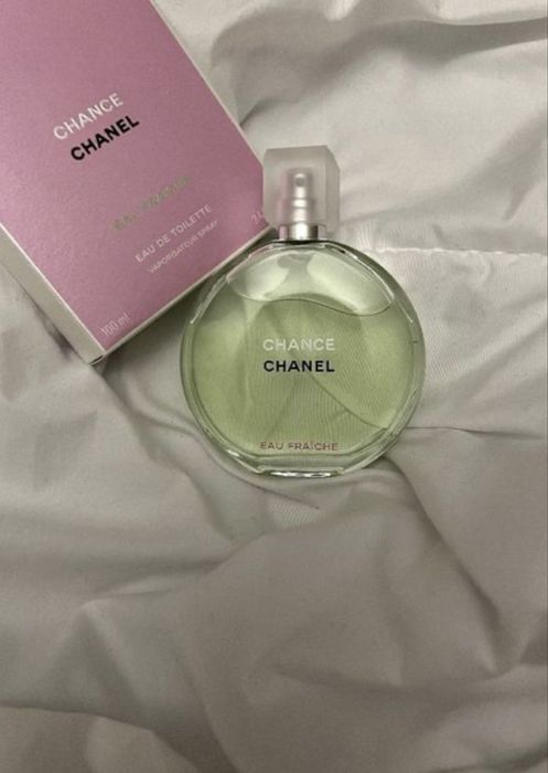 Парфюм Chanel chance