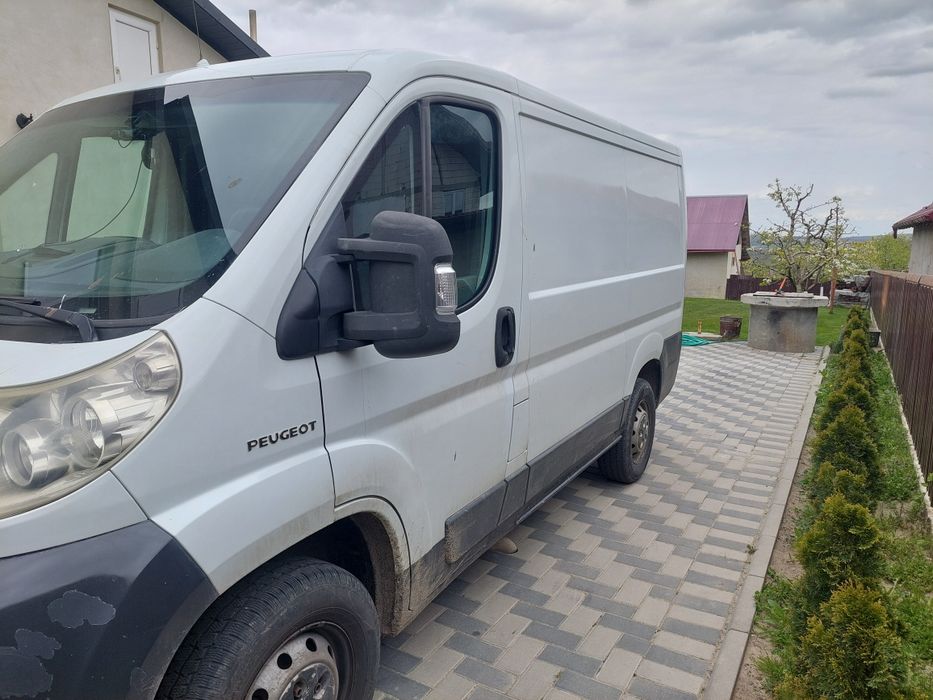 URGENT!! DOAR Saptamana aceasta!Peugeot boxer 2.2