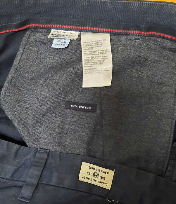 Tommy Hilfiger-Pima Cotton