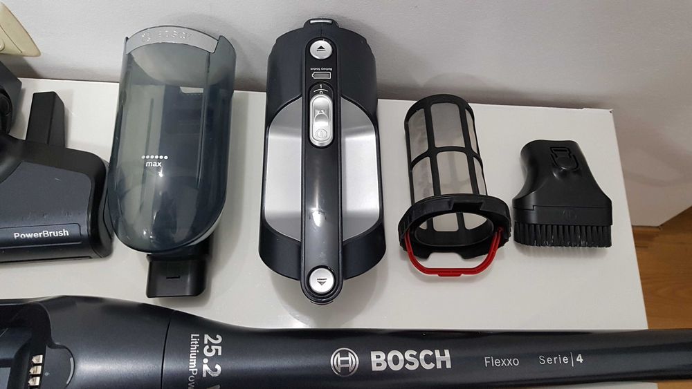 Резервни части Bosch Flexxo Serie 4