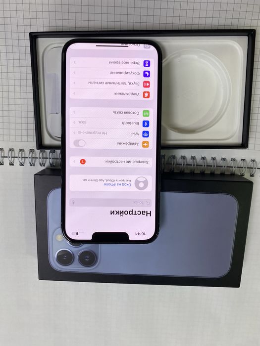 iPhone 13 Pro 128gb 76% идеал
