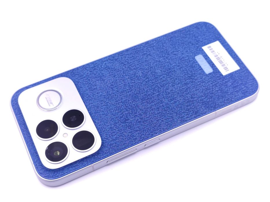 Xiaomi Poco F8 Ultra 512GB Denim Blue 16GB, Garantie 24 luni | #D91498