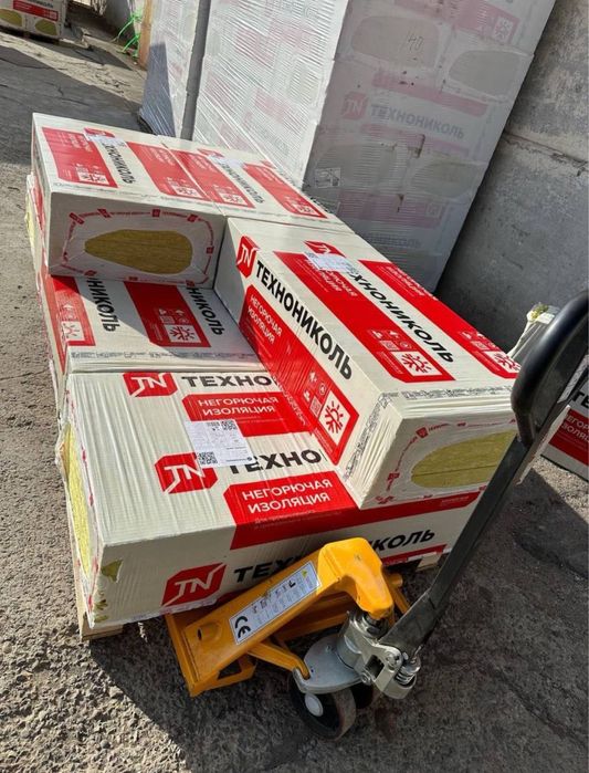 Базальтовая каменная вата