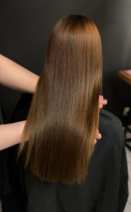 Кератин | Восстановление волос