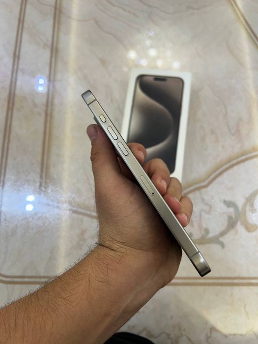 Iphone 15 pro max