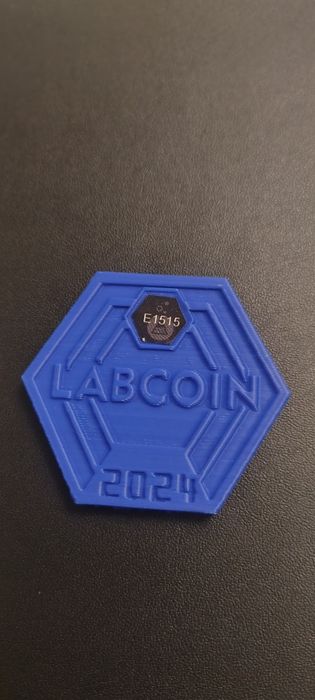 Продавам лабкойн за 15лв