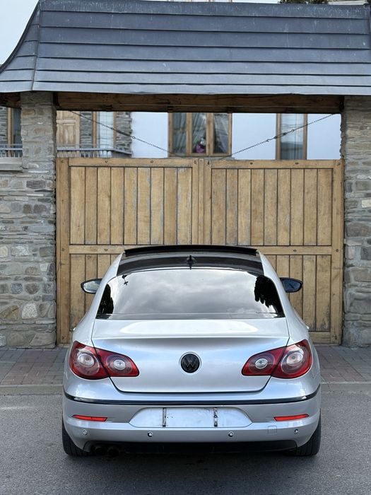 VOLKSWAGEN Passat CC 0 — imagine 4