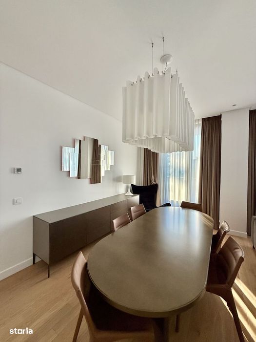 One Rahmaninov / Apartament nou,  mobilat si utilat