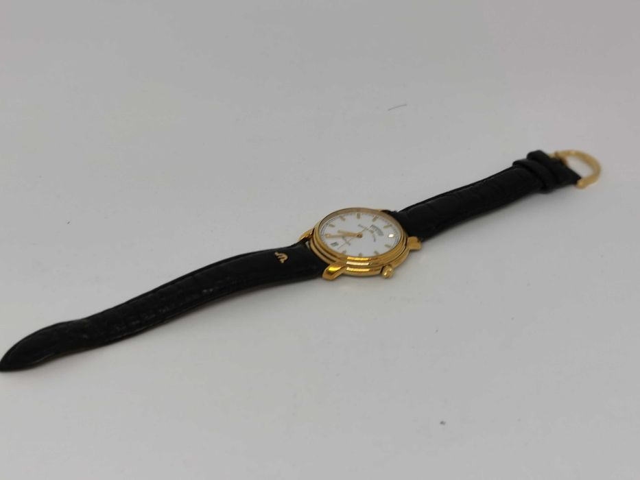 Maurice Lacroix Pontos Automatic Day Date SM WR 10826 09329 acte cutie