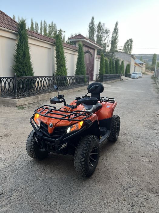 Квадрацикл  Cf moto 450L
