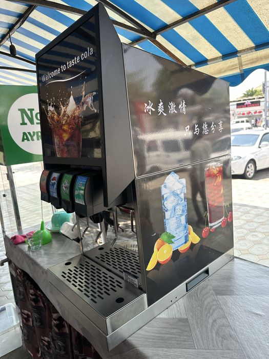 Газ сув апарат 2 ой ишлаган