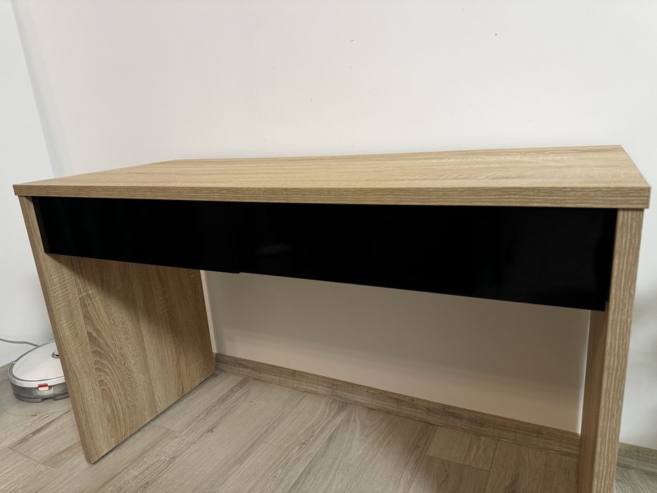 Masa birou cu 2 sertare