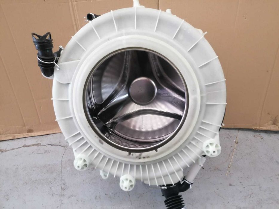 Cuva neambutisata masina de spalat Samsung WW80T304MBS / R11