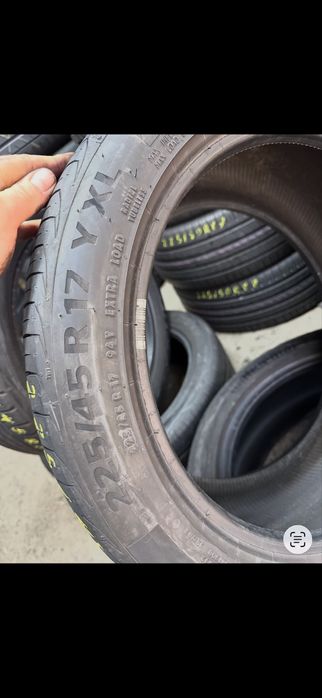 225 45 17 Continental 2 cu 2 Anvelope sh