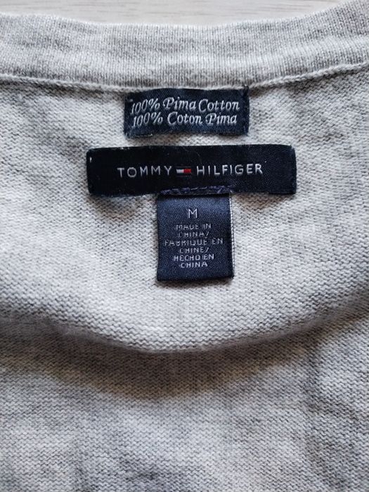 Bluză Tommy Hilfiger