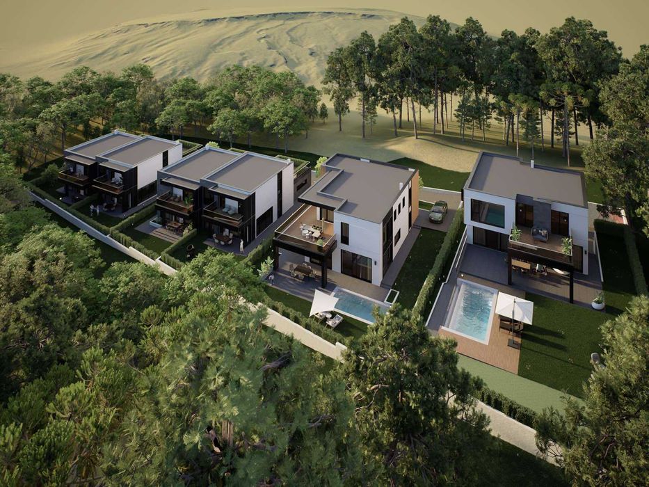 Продава се Къща в с. Марково, Област Пловдив - 453 кв.м за 1349 €/кв.м - Снимка #3