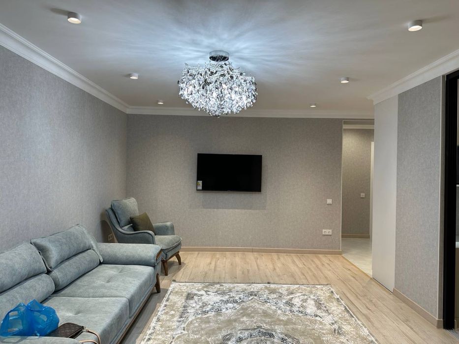 Аренда квартира Ц 1 3/3/4