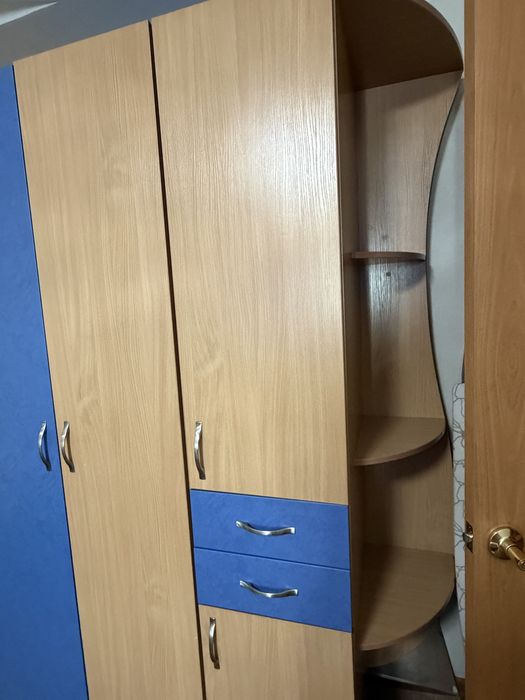 Шкаф тумба компьютеный стол