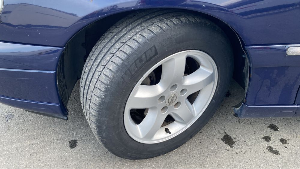 Vand/ Schimb Opel Omega B 2.5d 150cp/ 2002/ Originala 99%/ Pret 2999€