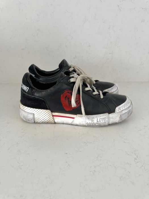 Оригинални маратонки Moschino (40)